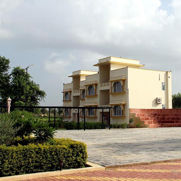 Neelkanth'S Bagar Inn Resort Jhunjhunu Exterior photo